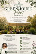 Wednesday Morning Yoga, 7:30–8:30am – Summer Series