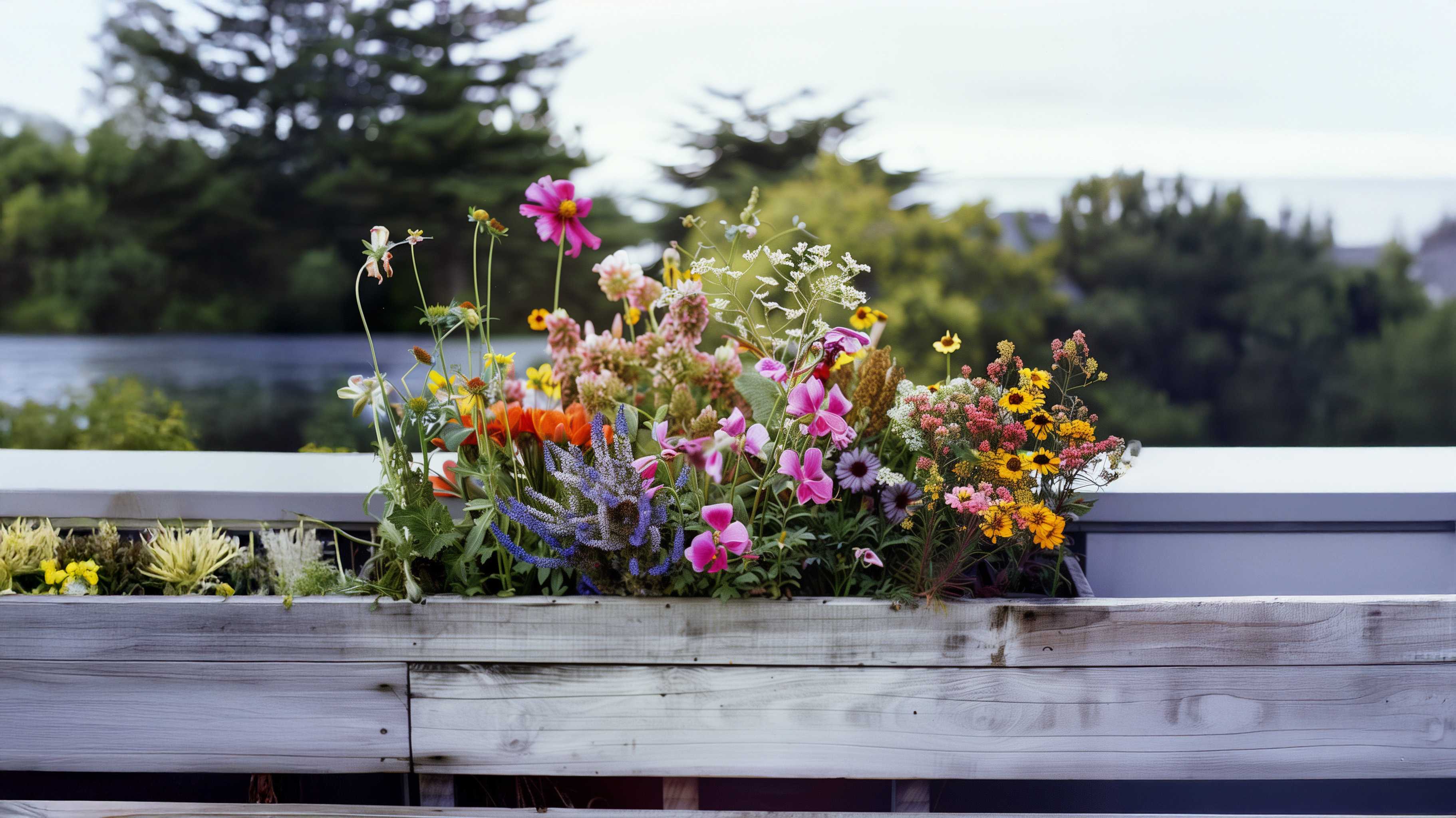 Design a Stunning Blooming Garden